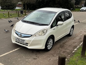 Used Honda Jazz 2012 for sale - 77688631: Photo