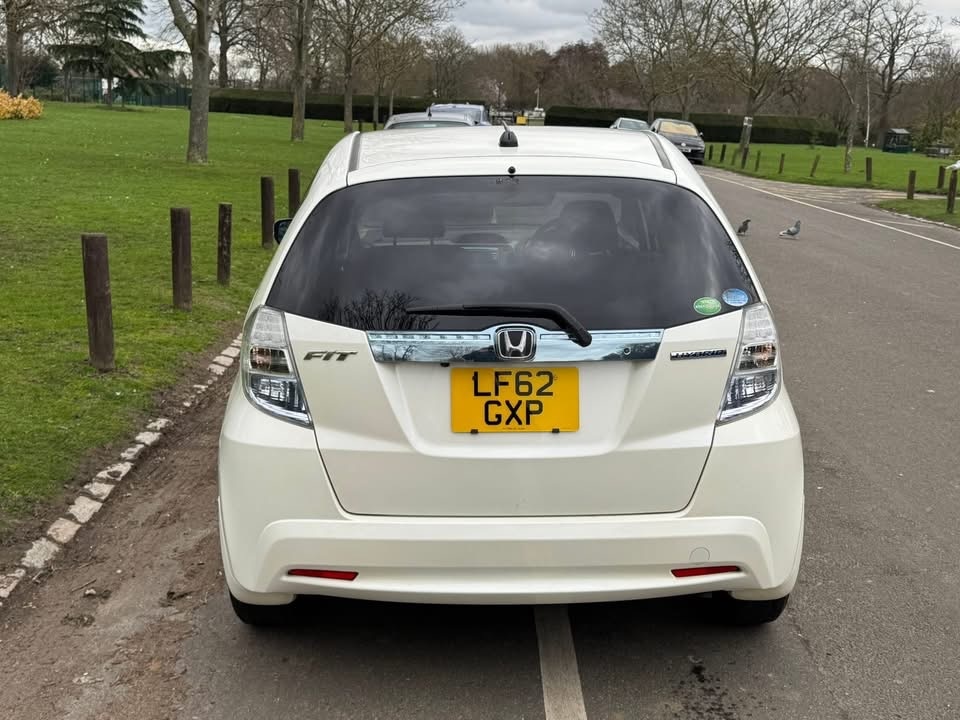 Used Honda Jazz 2012 for sale - 77688631: Photo 3