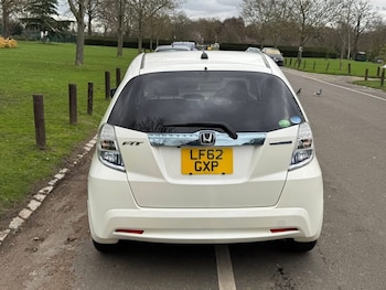 Used Honda Jazz 2012 for sale - 77688631: Photo