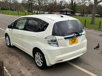 Used Honda Jazz 2012 for sale - 77688631: Photo