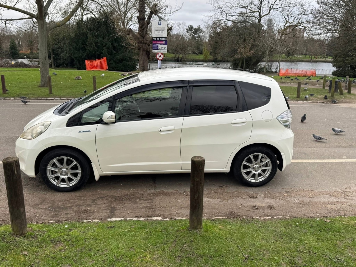 Used Honda Jazz 2012 for sale - 77688631: Photo 6