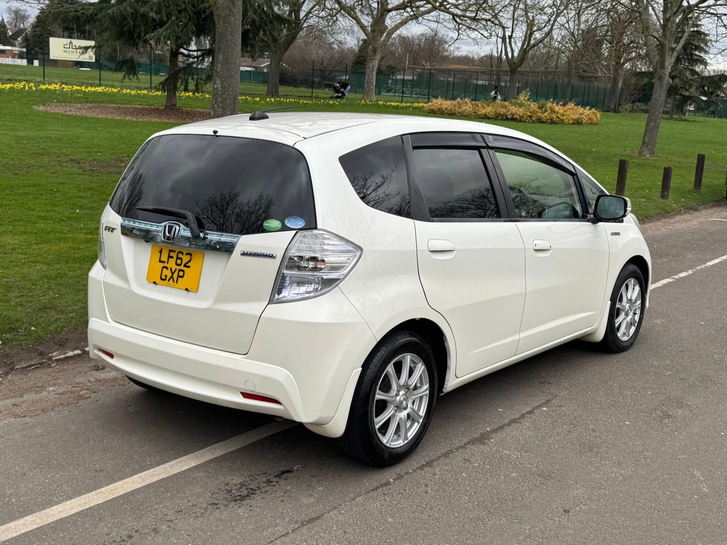 Used Honda Jazz 2012 for sale - 77688631: Photo 7