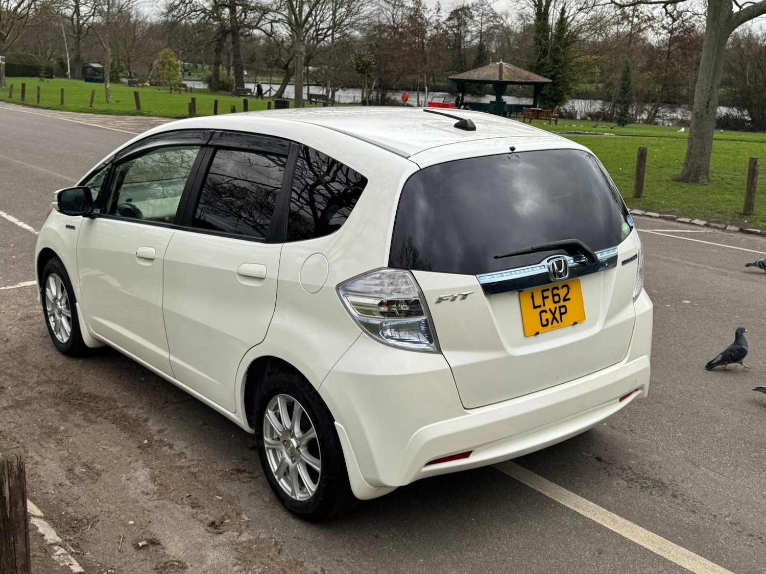 Used Honda Jazz 2012 for sale - 77688631: Photo 8