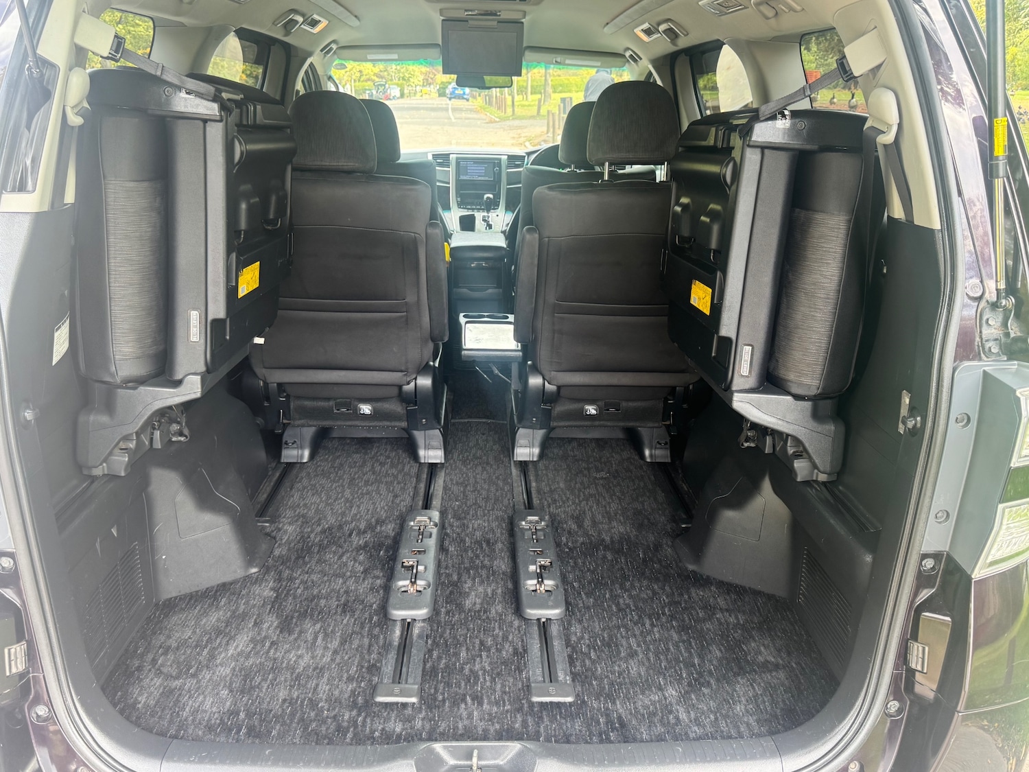 Used Toyota Vellfire 2025 for sale - 77590371: Photo 13