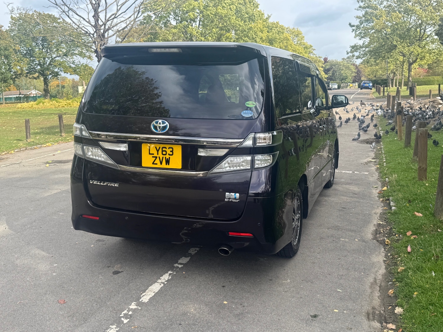 Used Toyota Vellfire 2025 for sale - 77590371: Photo 17