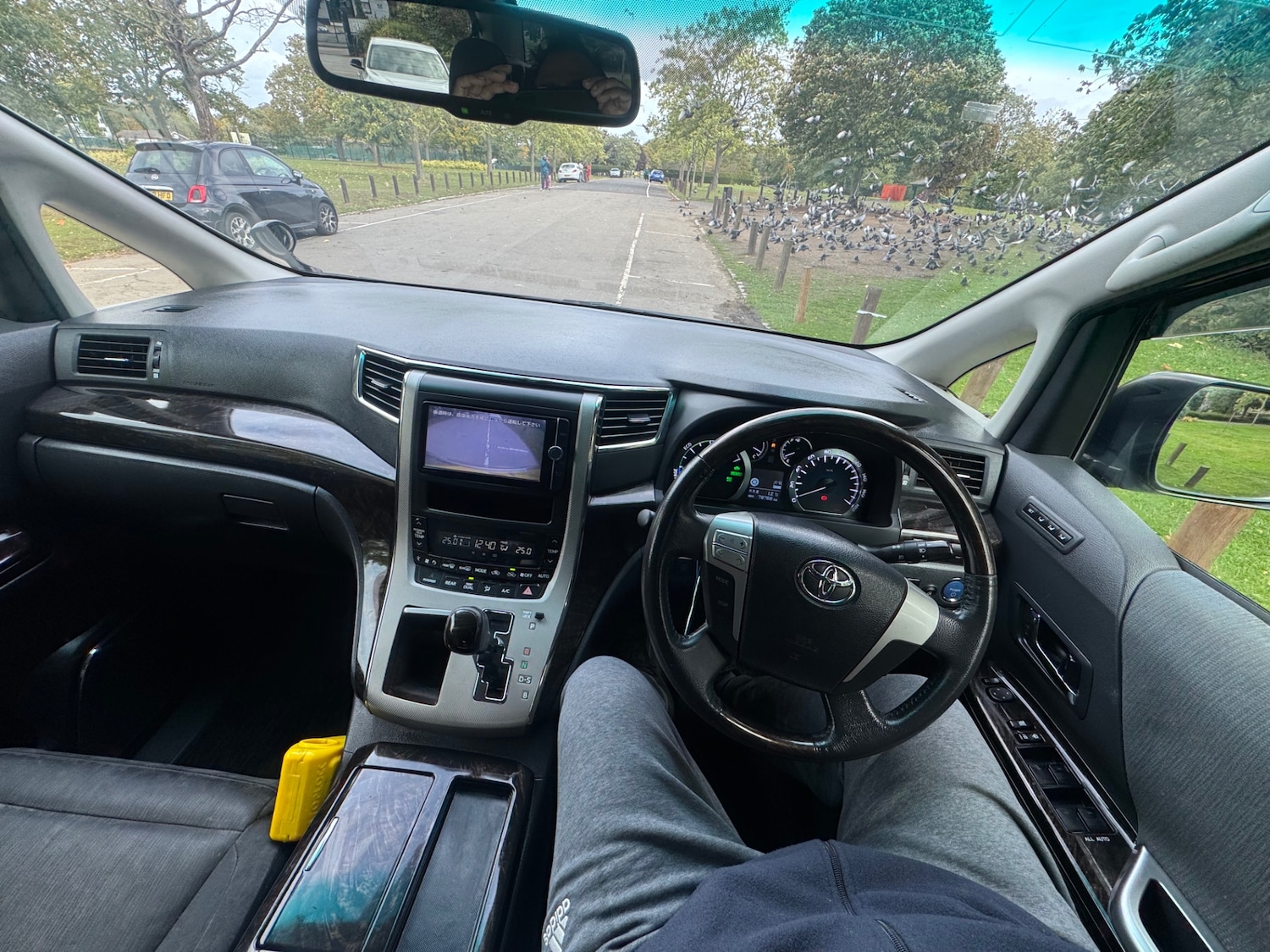 Used Toyota Vellfire 2025 for sale - 77590371: Photo 18