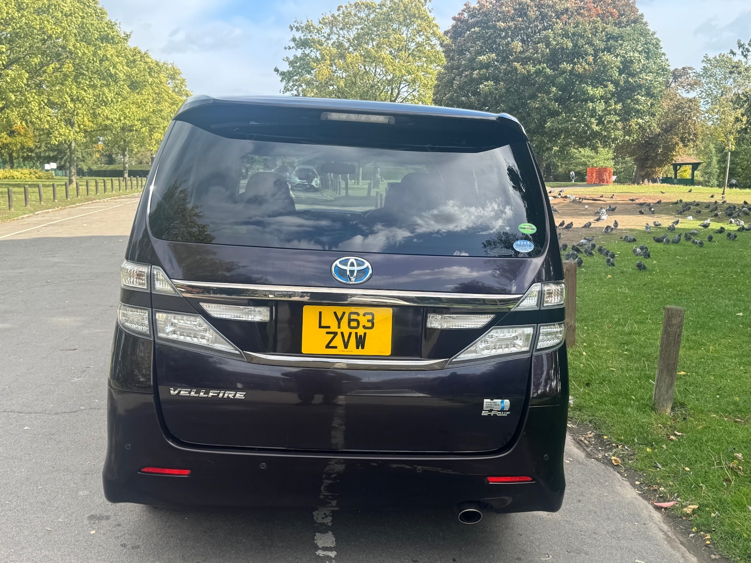 Used Toyota Vellfire 2025 for sale - 77590371: Photo 4