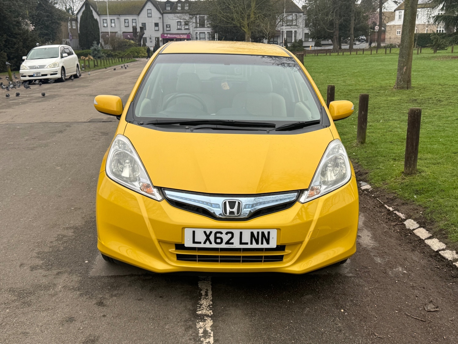 Used Honda Jazz 2012 for sale - 77798641: Photo 1