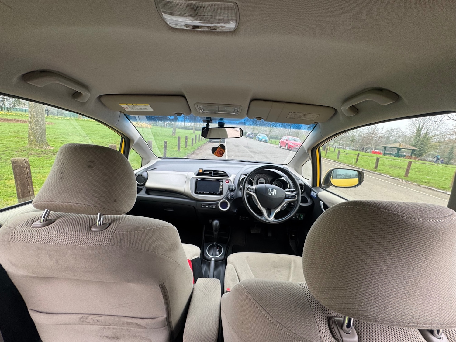 Used Honda Jazz 2012 for sale - 77798641: Photo 11