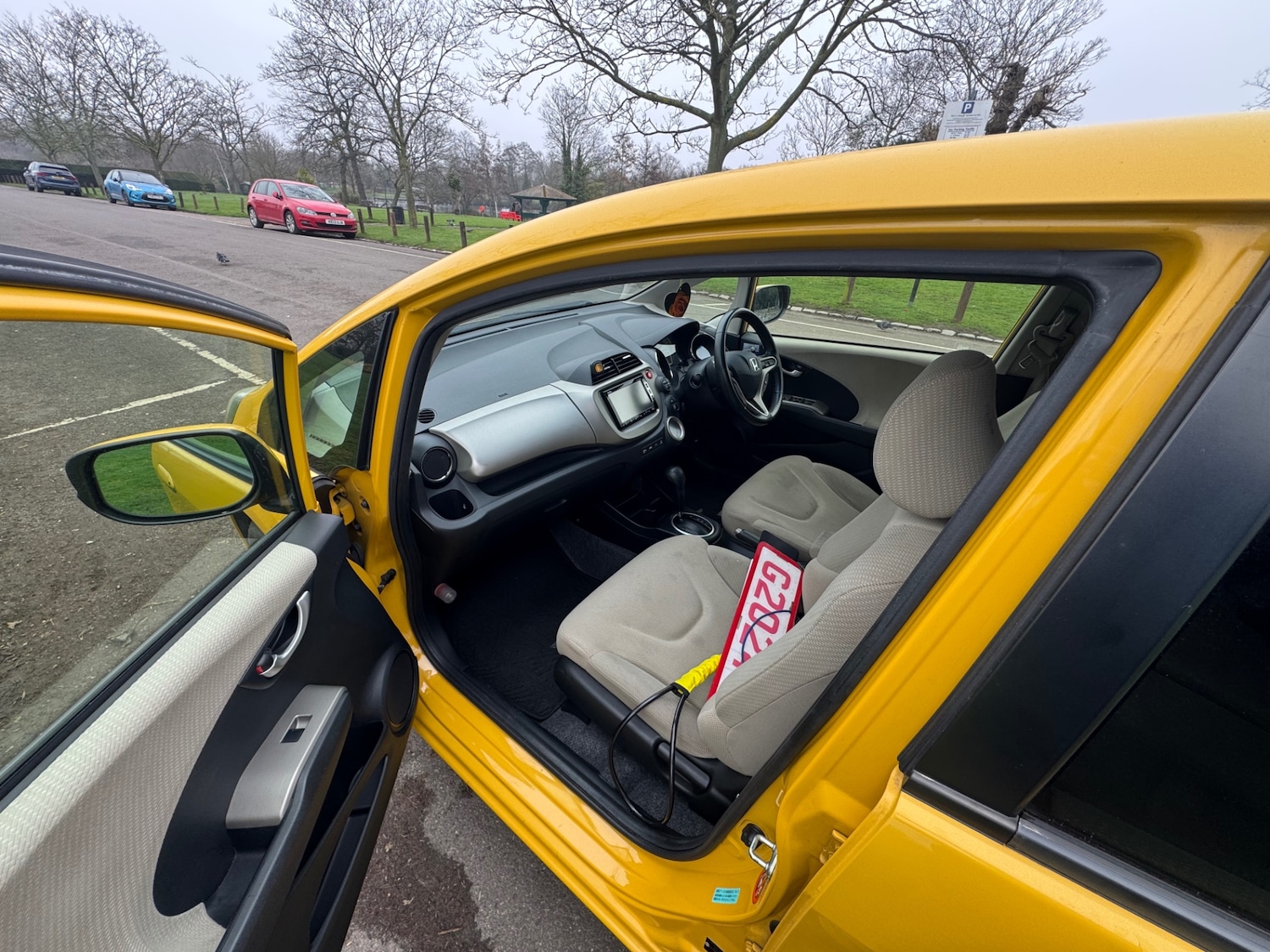 Used Honda Jazz 2012 for sale - 77798641: Photo 12