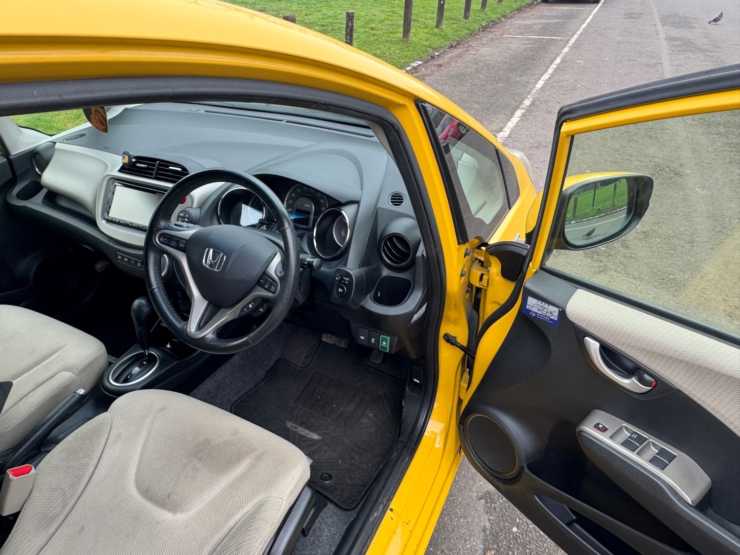 Used Honda Jazz 2012 for sale - 77798641: Photo 13