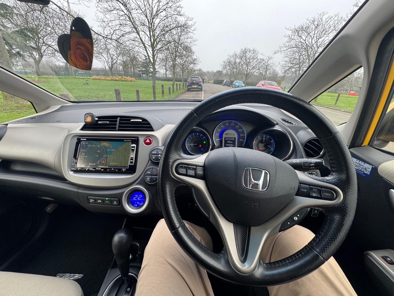 Used Honda Jazz 2012 for sale - 77798641: Photo 14