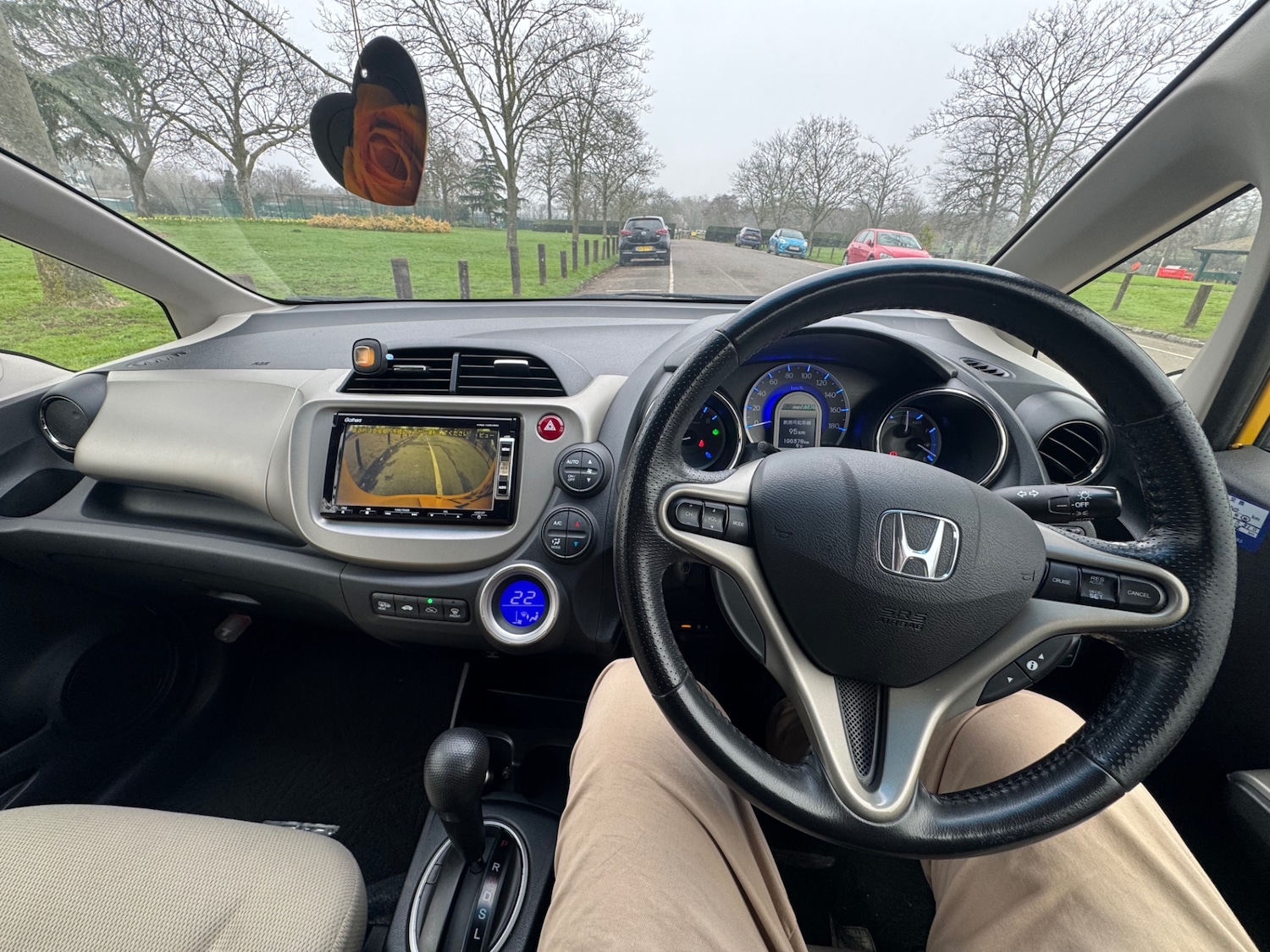 Used Honda Jazz 2012 for sale - 77798641: Photo 15