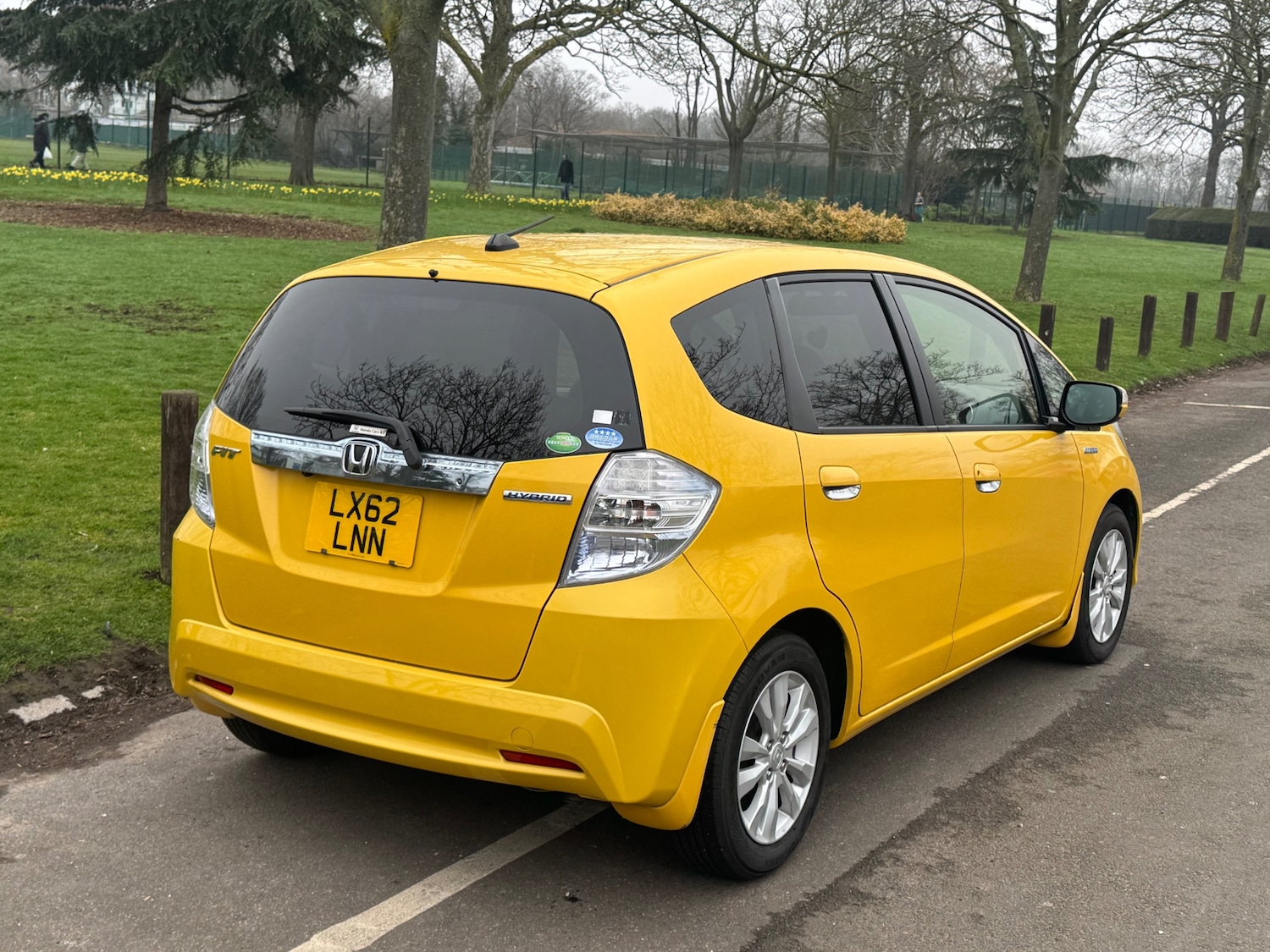 Used Honda Jazz 2012 for sale - 77798641: Photo 2