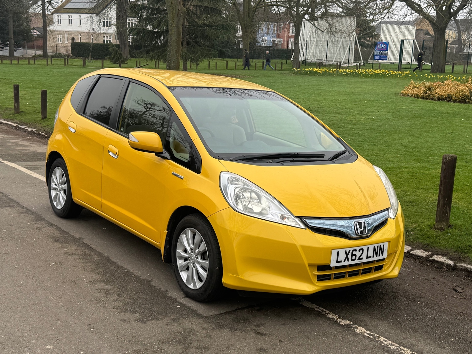 Used Honda Jazz 2012 for sale - 77798641: Photo 3