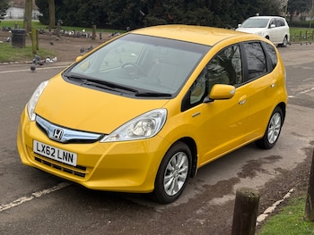 Used Honda Jazz 2012 for sale - 77798641: Photo