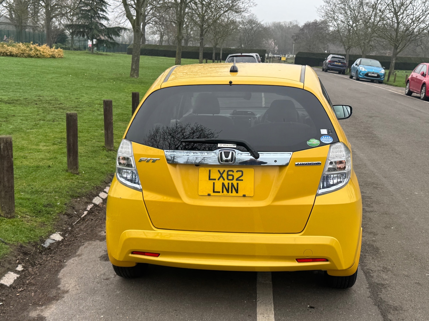 Used Honda Jazz 2012 for sale - 77798641: Photo 5