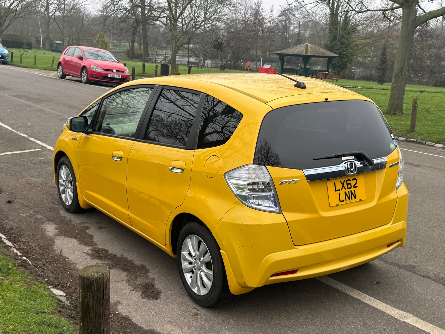 Used Honda Jazz 2012 for sale - 77798641: Photo 6