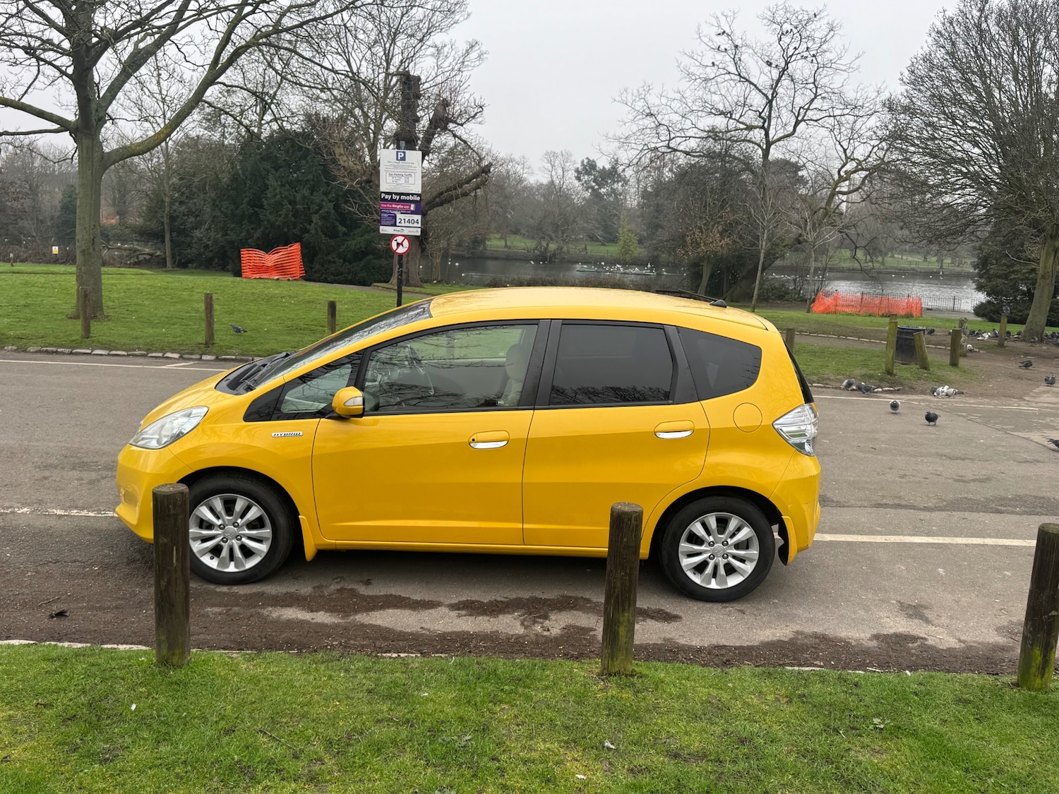 Used Honda Jazz 2012 for sale - 77798641: Photo 7