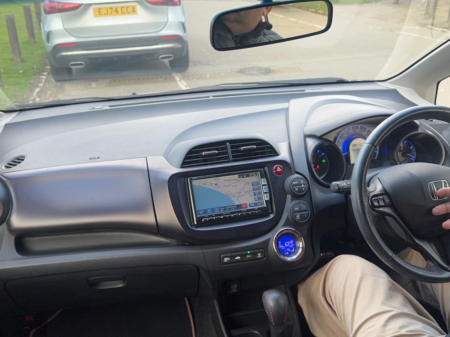 Used Honda Jazz 2012 for sale - 77804143: Photo 10