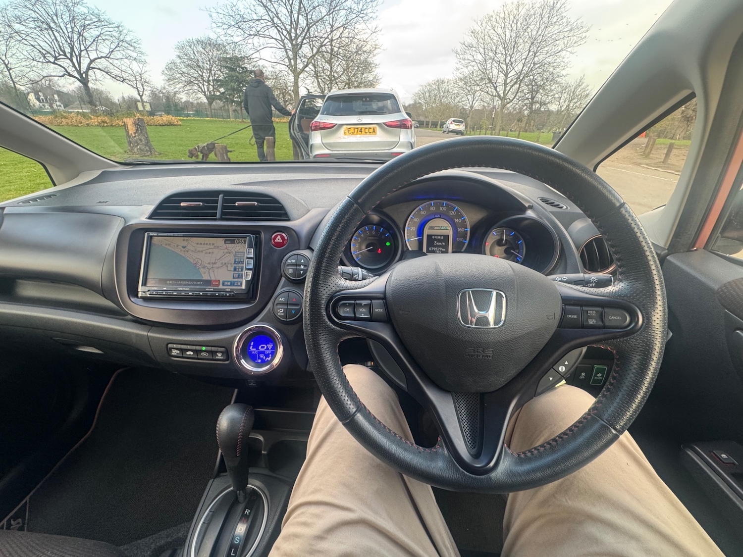 Used Honda Jazz 2012 for sale - 77804143: Photo 11