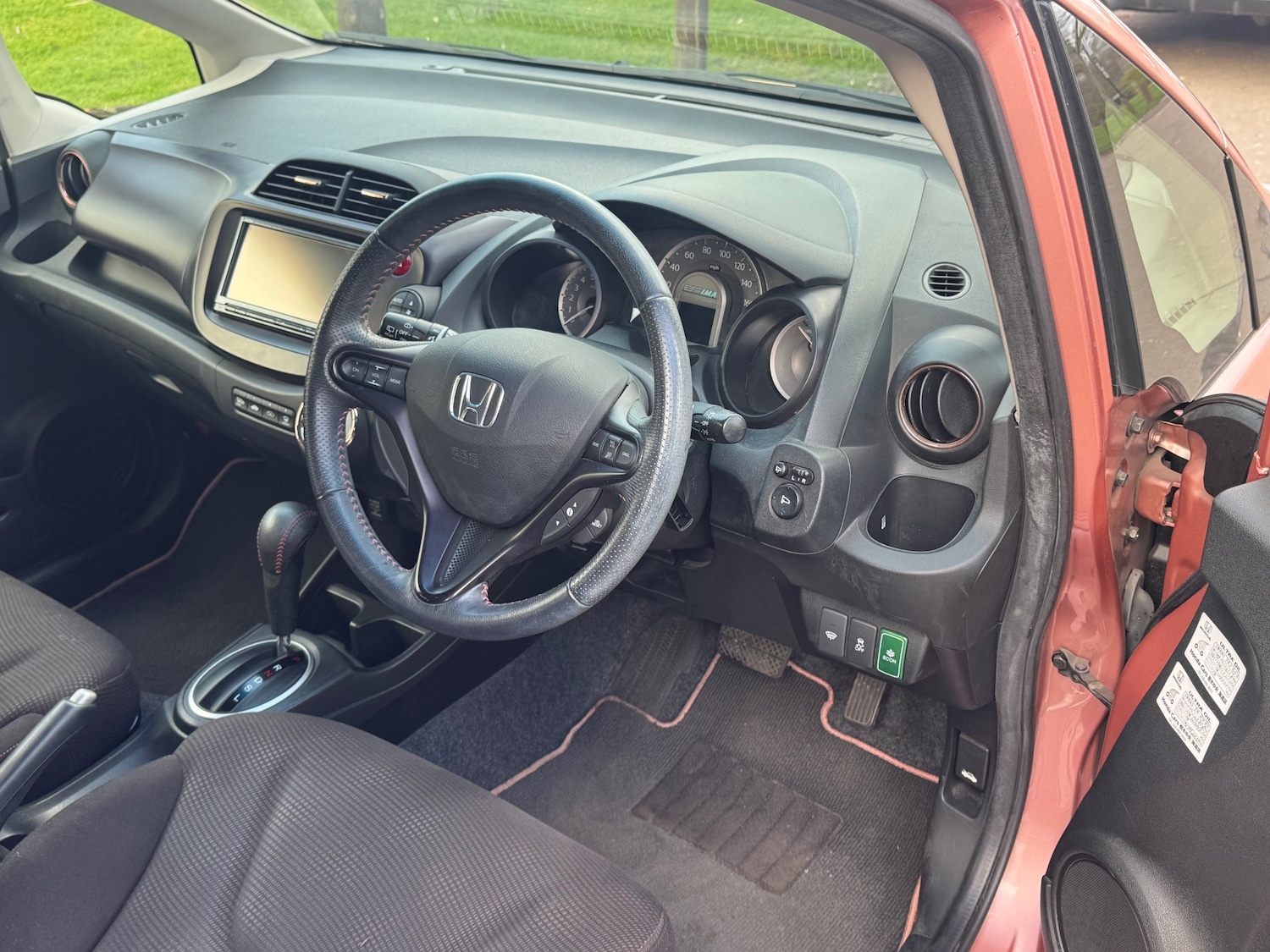 Used Honda Jazz 2012 for sale - 77804143: Photo 14