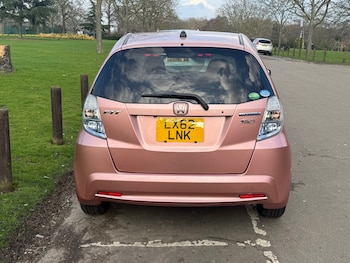 Used Honda Jazz 2012 for sale - 77804143: Photo