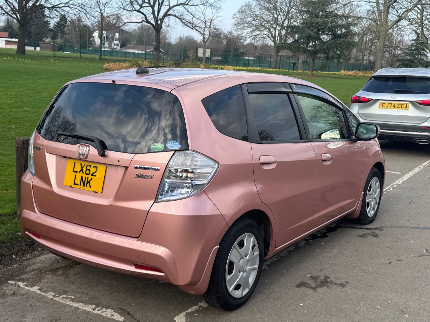 Used Honda Jazz 2012 for sale - 77804143: Photo 5
