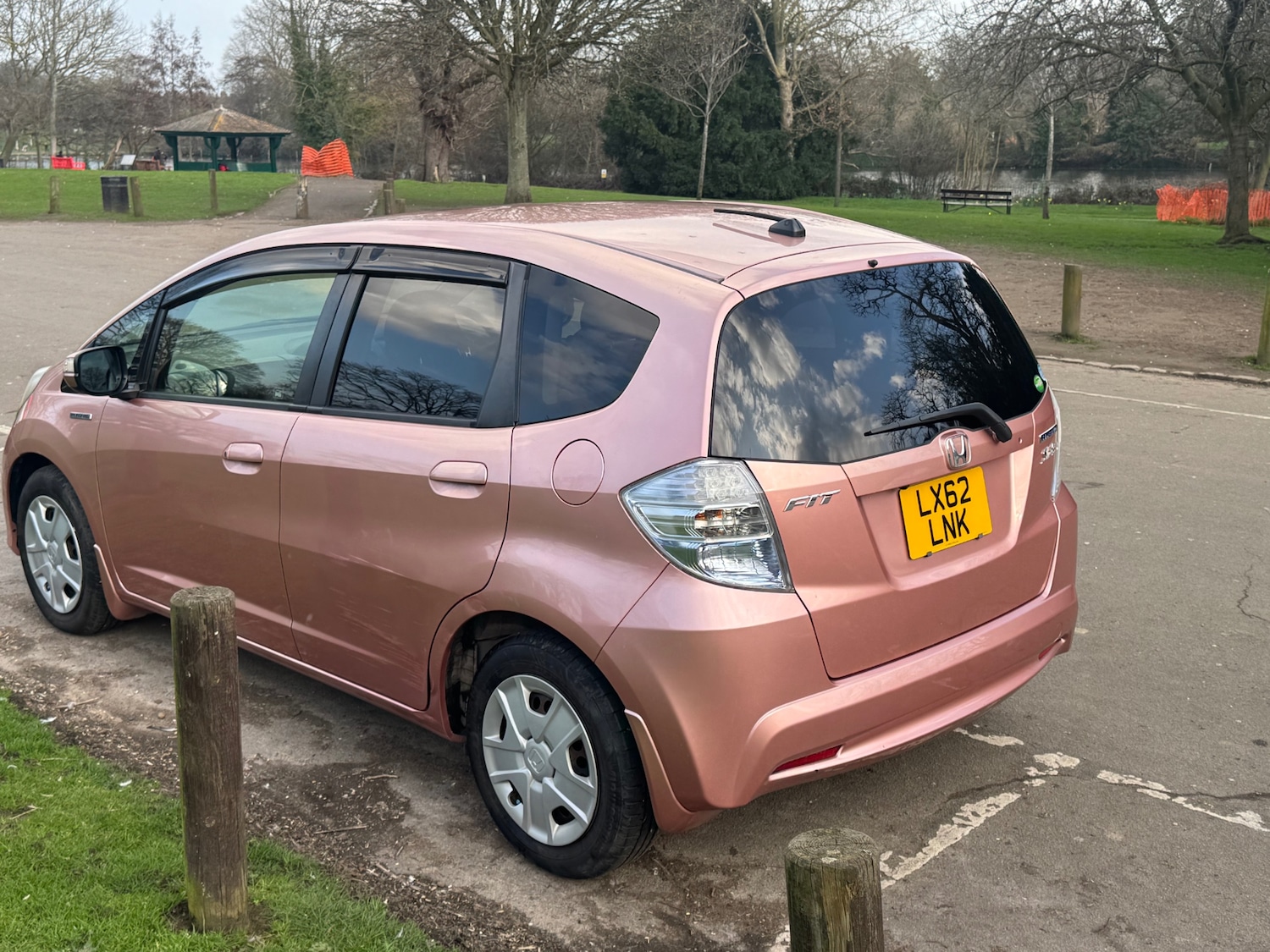 Used Honda Jazz 2012 for sale - 77804143: Photo 6