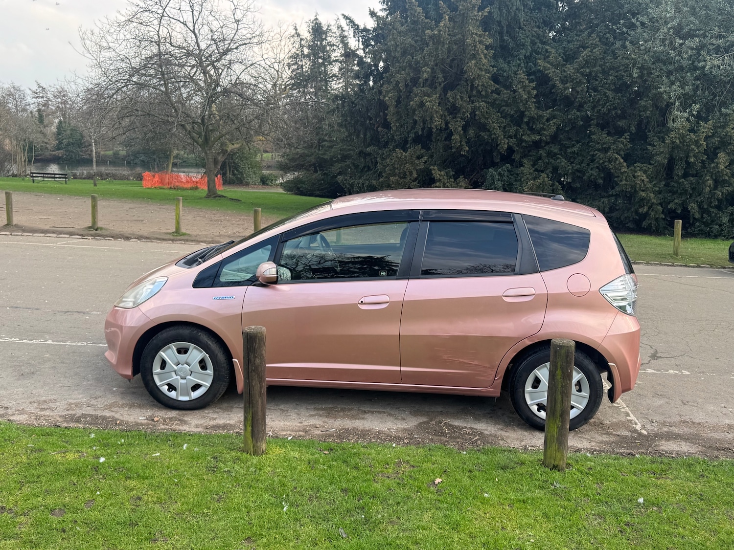 Used Honda Jazz 2012 for sale - 77804143: Photo 8