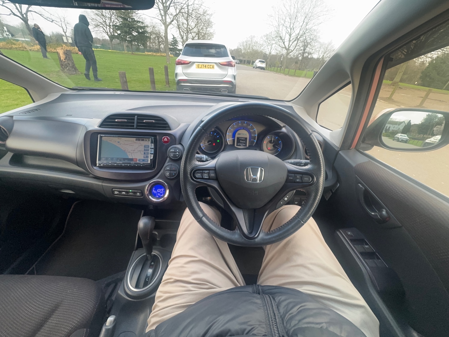 Used Honda Jazz 2012 for sale - 77804143: Photo 9