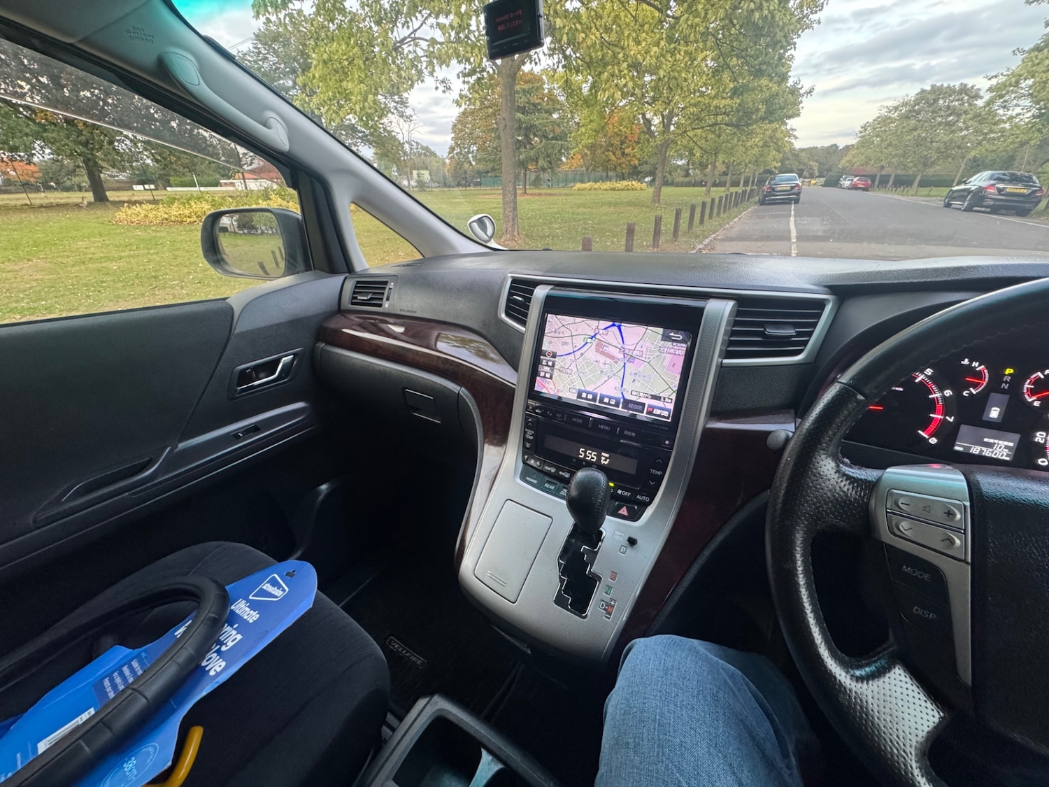 Used Toyota Vellfire 2025 for sale - 77591903: Photo 10