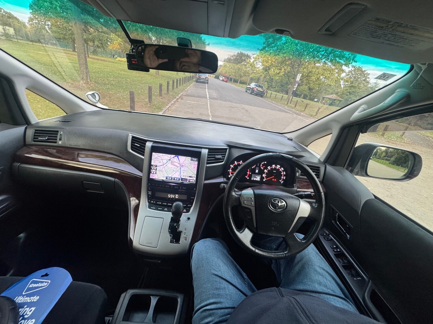 Used Toyota Vellfire 2025 for sale - 77591903: Photo 13