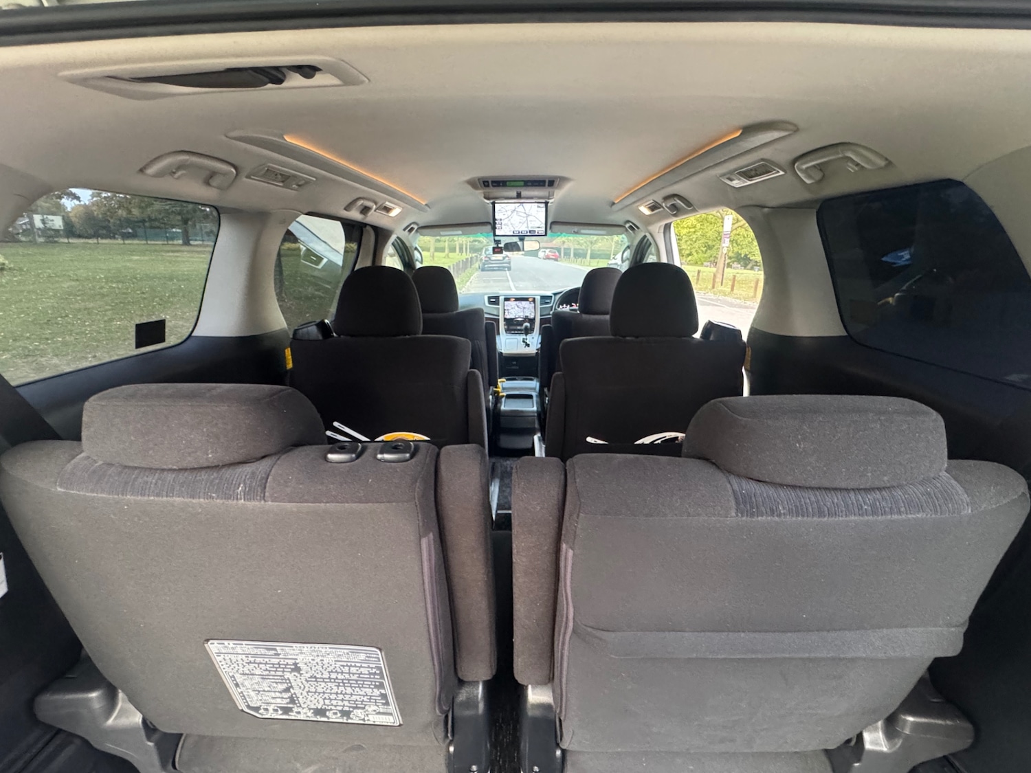 Used Toyota Vellfire 2025 for sale - 77591903: Photo 19