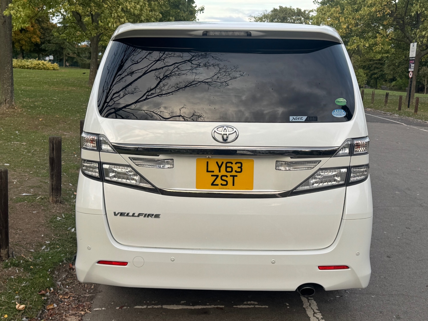 Used Toyota Vellfire 2025 for sale - 77591903: Photo 4
