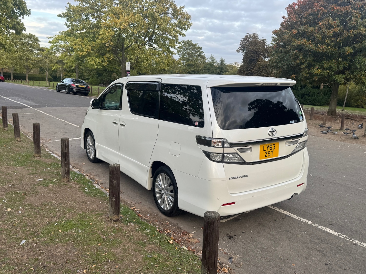 Used Toyota Vellfire 2025 for sale - 77591903: Photo 5
