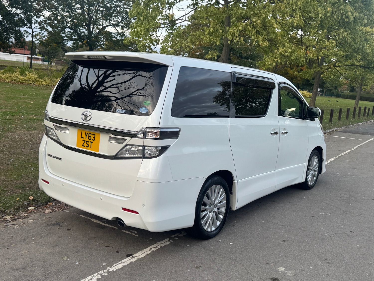 Used Toyota Vellfire 2025 for sale - 77591903: Photo 6