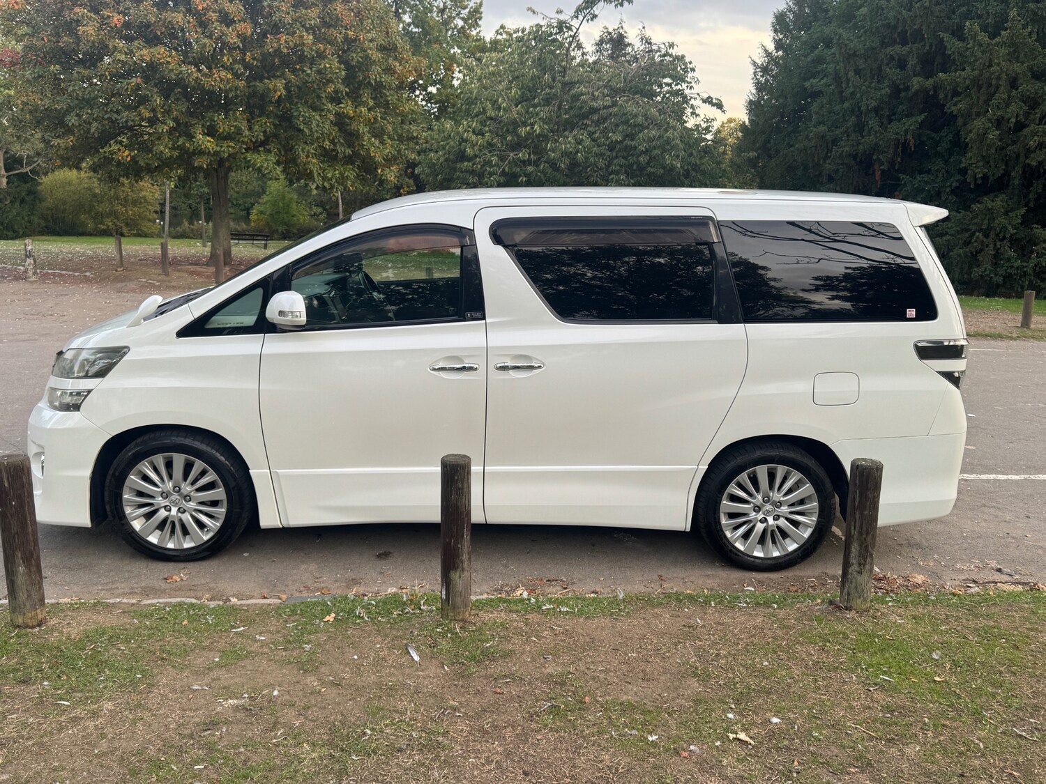 Used Toyota Vellfire 2025 for sale - 77591903: Photo 7