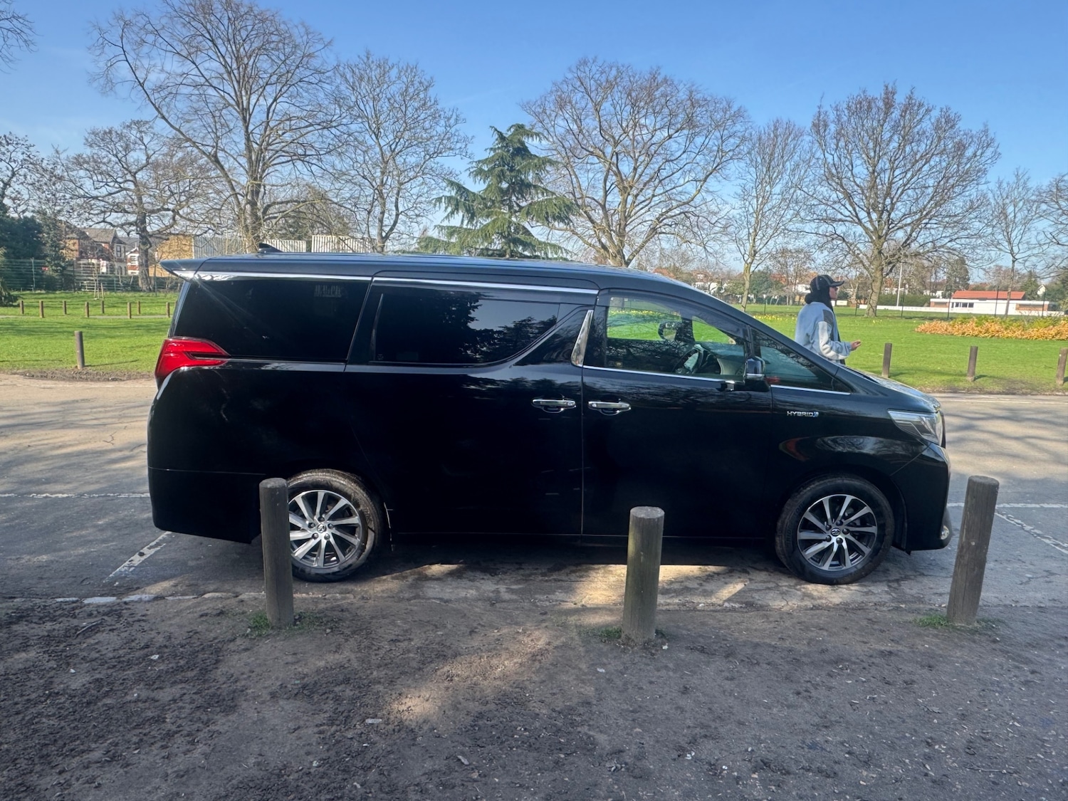 Used Toyota Alphard 2025 for sale - 77601967: Photo 11