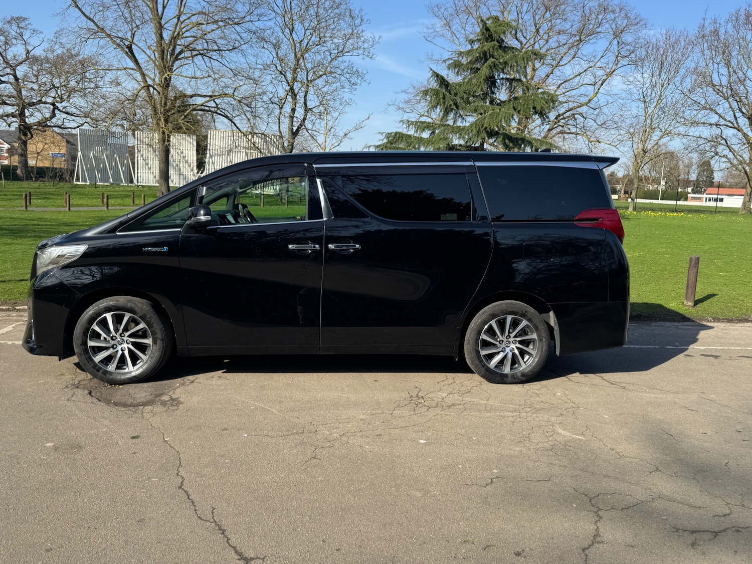 Used Toyota Alphard 2025 for sale - 77601967: Photo 13