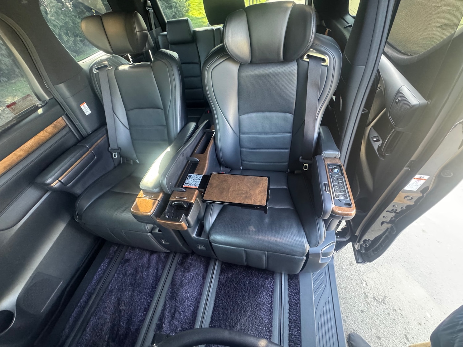 Used Toyota Alphard 2025 for sale - 77601967: Photo 18