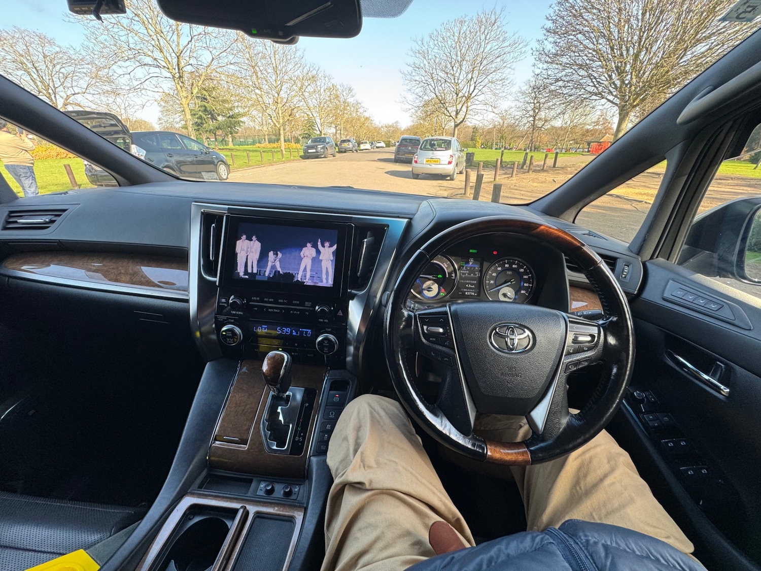 Used Toyota Alphard 2025 for sale - 77601967: Photo 20