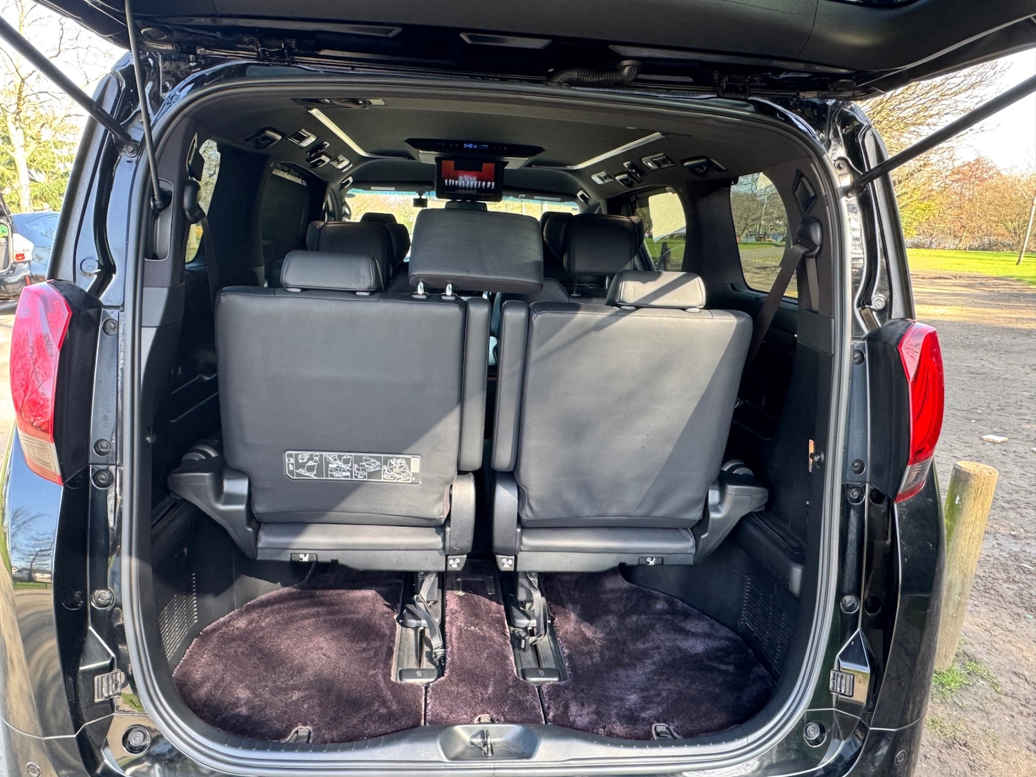 Used Toyota Alphard 2025 for sale - 77601967: Photo 22