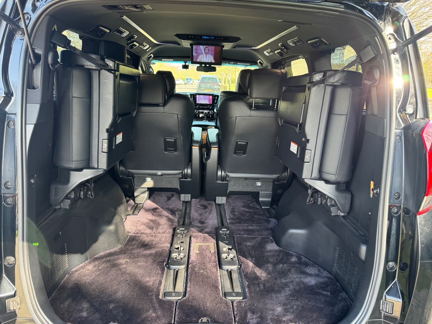 Used Toyota Alphard 2025 for sale - 77601967: Photo 23