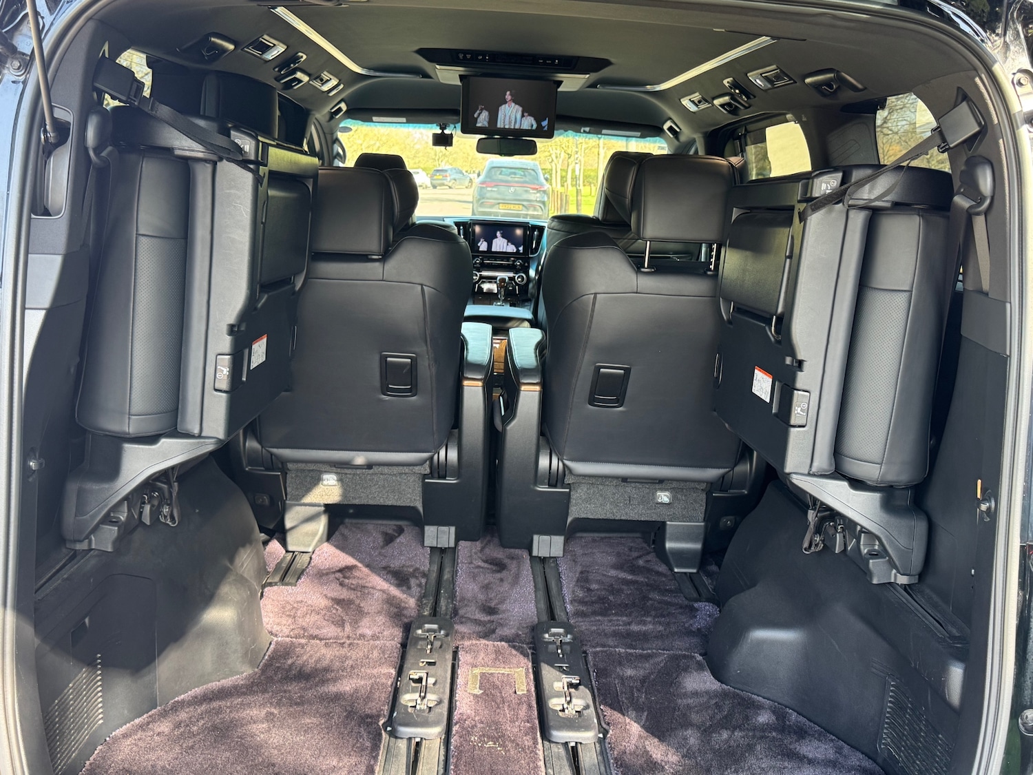 Used Toyota Alphard 2025 for sale - 77601967: Photo 24