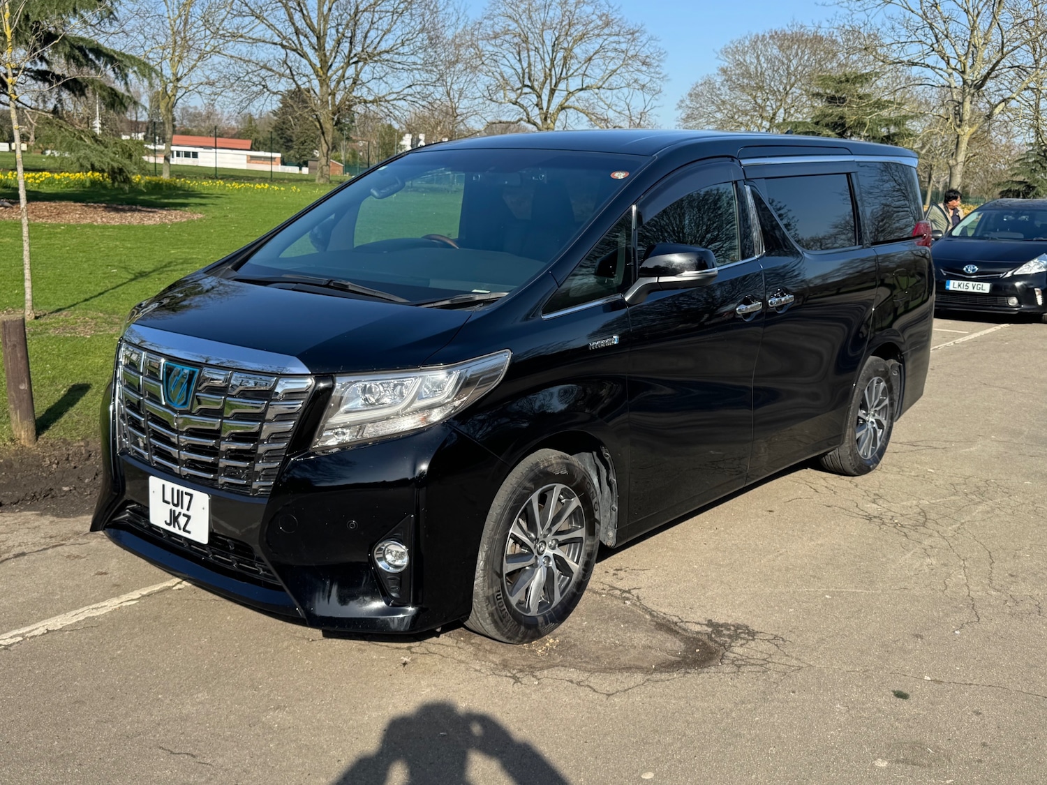 Used Toyota Alphard 2025 for sale - 77601967: Photo 3