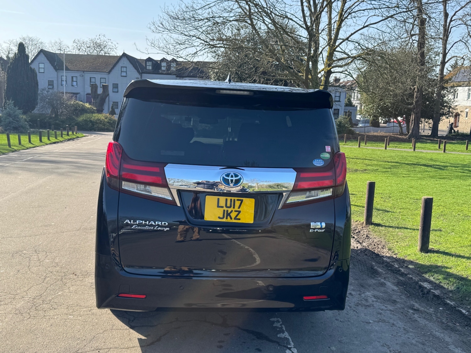 Used Toyota Alphard 2025 for sale - 77601967: Photo 4