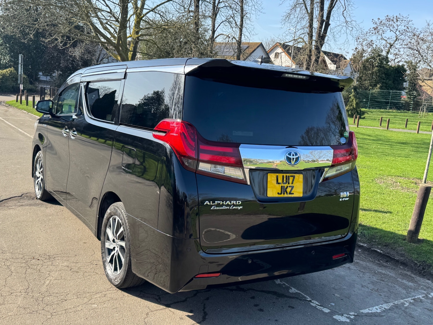 Used Toyota Alphard 2025 for sale - 77601967: Photo 5