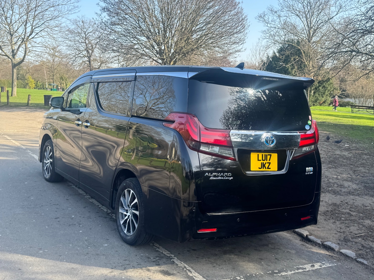 Used Toyota Alphard 2025 for sale - 77601967: Photo 6