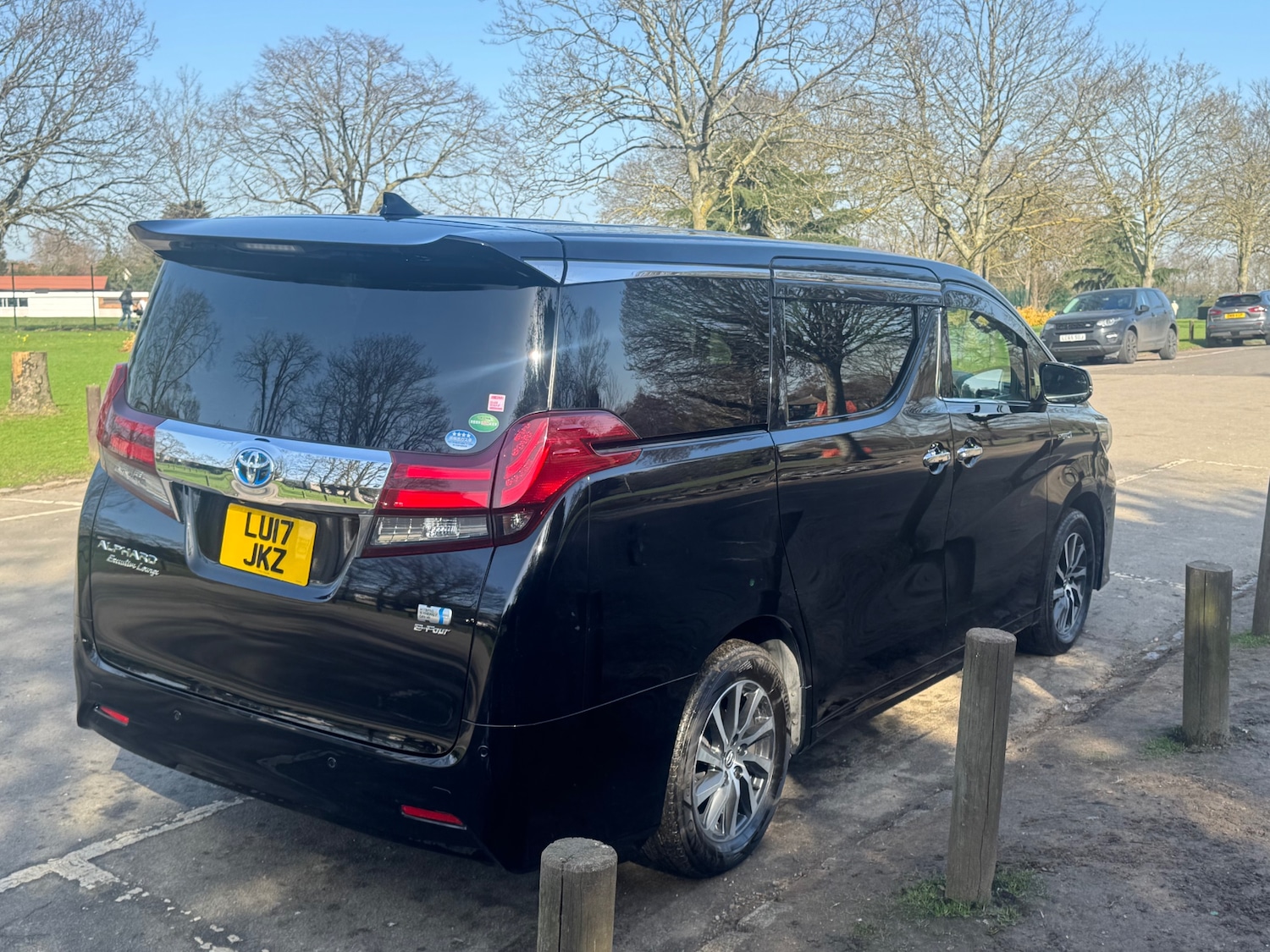 Used Toyota Alphard 2025 for sale - 77601967: Photo 7